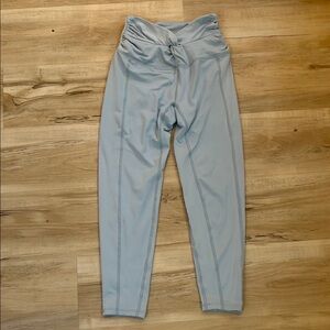 Free People Movement High Rise Ankle Breathe Deeper Leggings Size Small